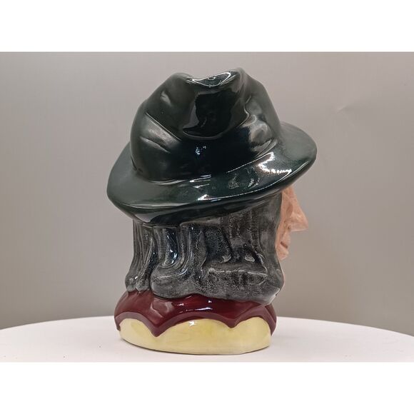 Vintage Royal Doulton English Porcelain 1953 D6462 Pied Piper Mug Toby Jug - Picture 4 of 9